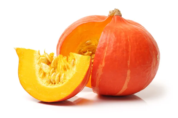 Zucca fresca — Foto Stock