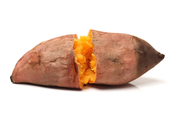 Süßkartoffel — Stockfoto