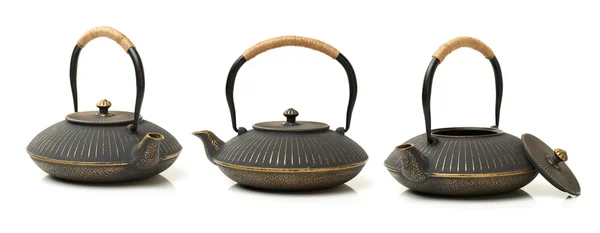 Tea set — Stock Photo, Image