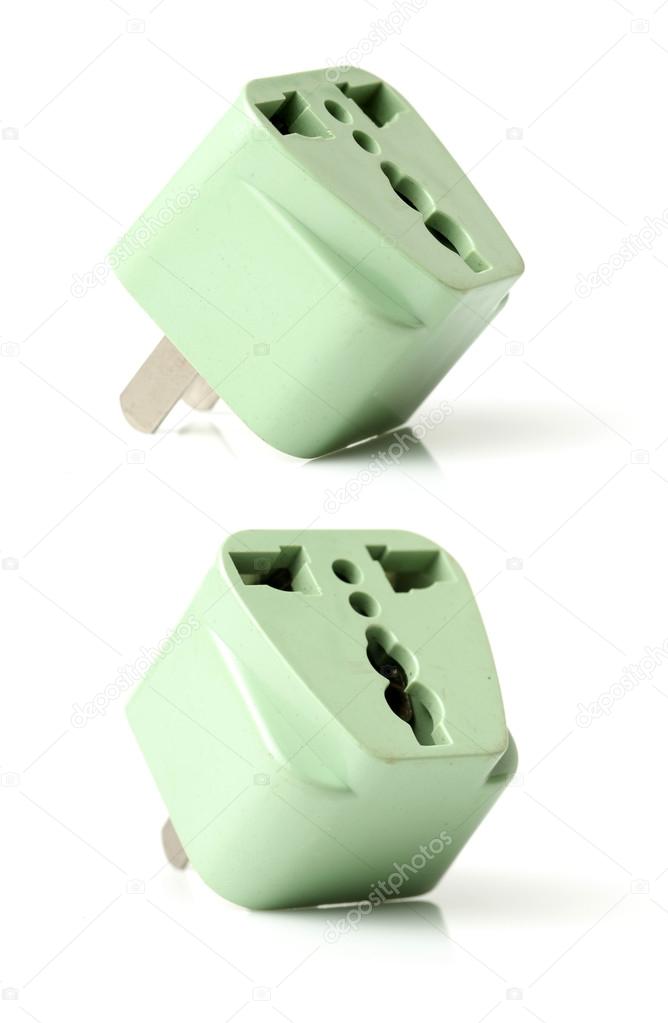 Group of universal adapters
