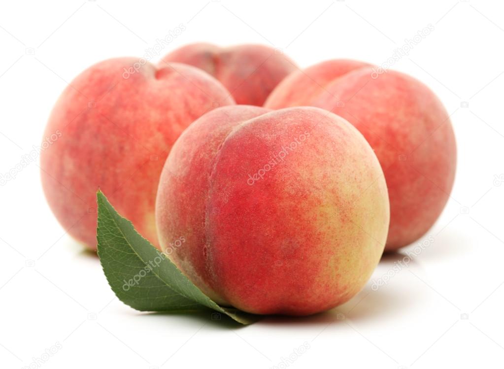 Fresh Peaches