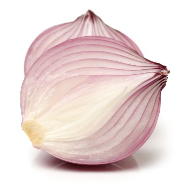 Half of an Onion