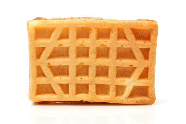 Leckere Waffeln — Stockfoto