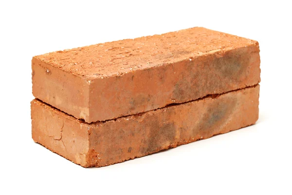 Red bricks — Stock Photo, Image