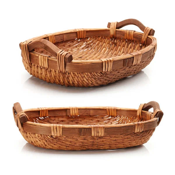 Beautiful baskets — Stock Photo, Image