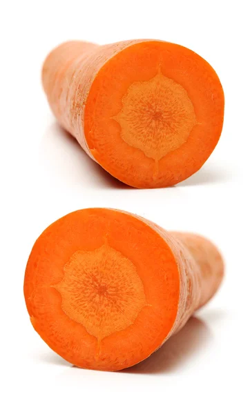 Färska morötter — Stockfoto