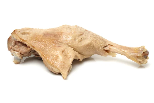 Cooked duck leg — Stock Photo, Image