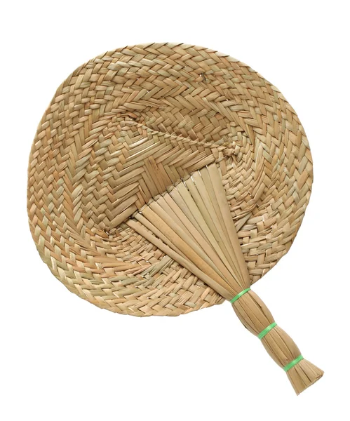 Thai  fan — Stock Photo, Image