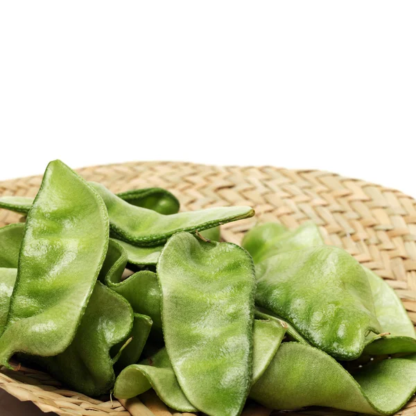 Hyacinth beans — Stock Photo, Image