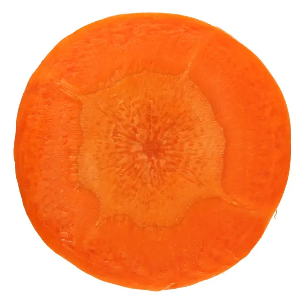 Zanahoria cortada —  Fotos de Stock