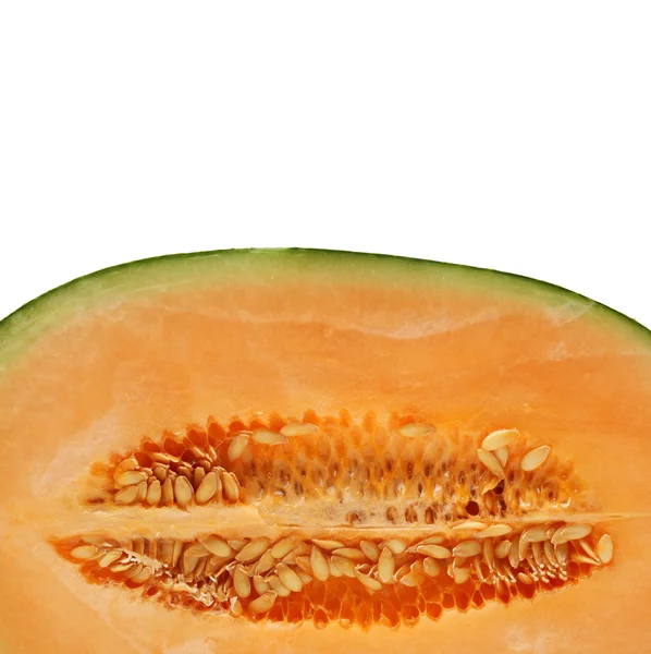 Melone arancione — Foto Stock