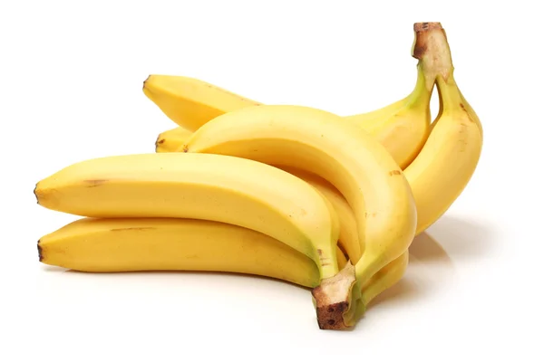 Bananen bos — Stockfoto