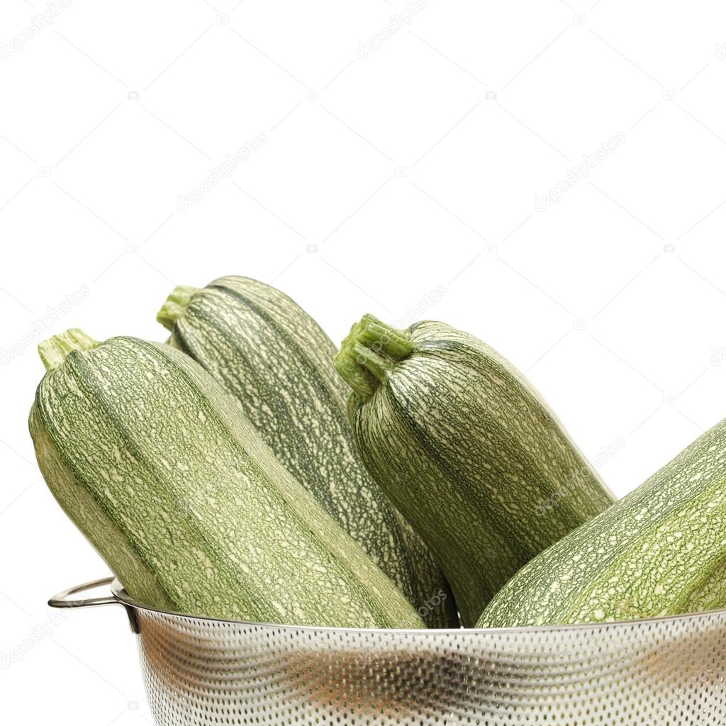 Fresh Zucchini