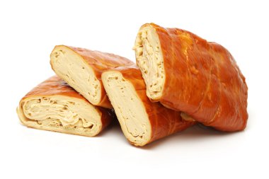 Vejetaryen tavuk