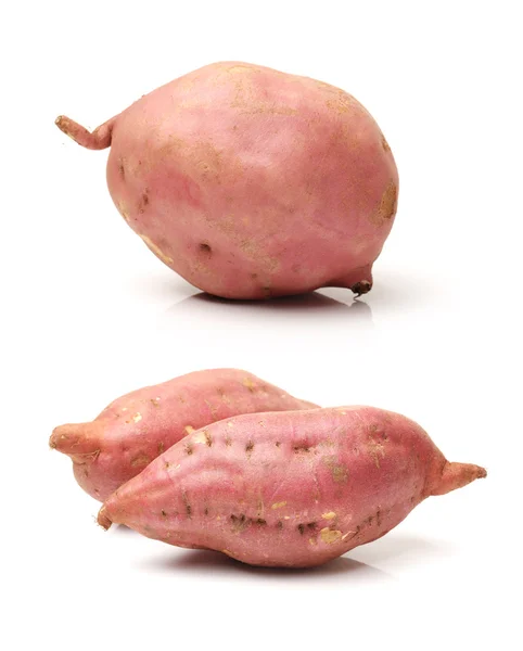 Sötpotatis — Stockfoto