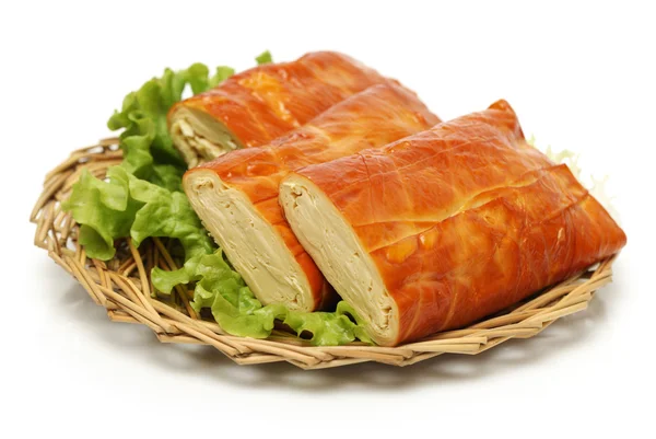 Vegetarian chicken — Stock Photo, Image