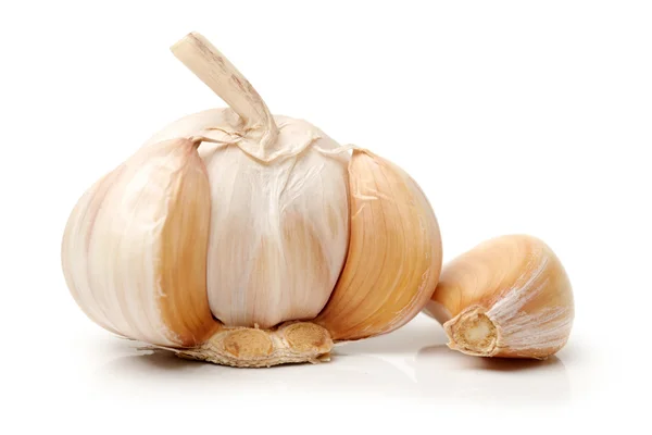 Fresh garlic — Stock Photo, Image