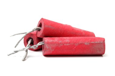 Kırmızı havai fişek