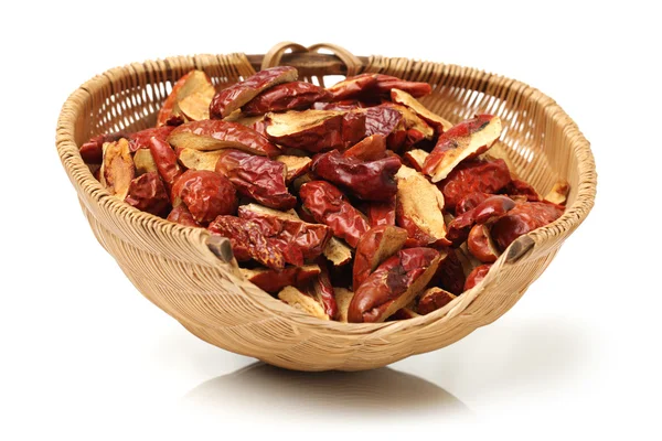 Red date — Stock Photo, Image