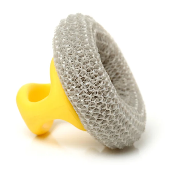 Yeni scourer — Stok fotoğraf