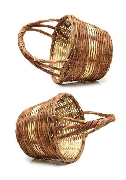 Beautiful baskets — Stock Photo, Image