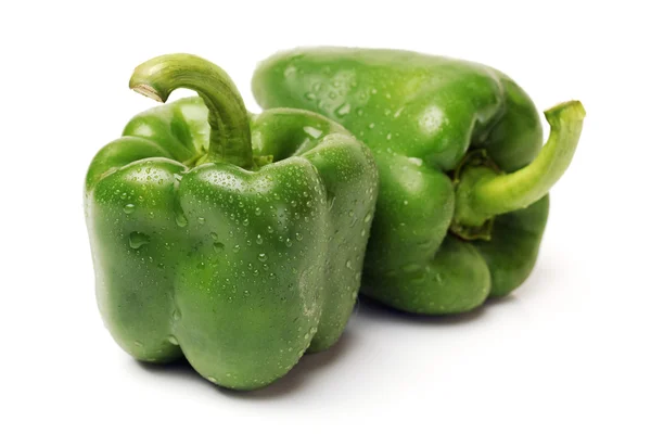 Green pepper — Stock Photo, Image