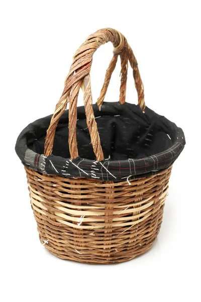 Empty basket — Stock Photo, Image