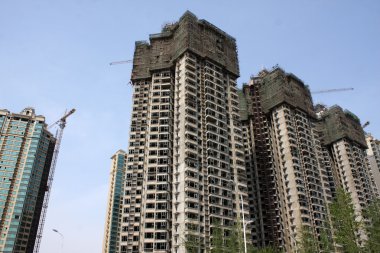 Turna ve inşaat alanı