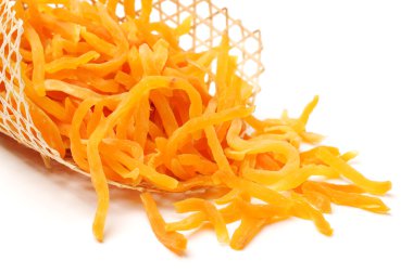 kurutulmuş tatlı patates