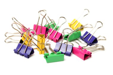 bağlayıcı klipleri