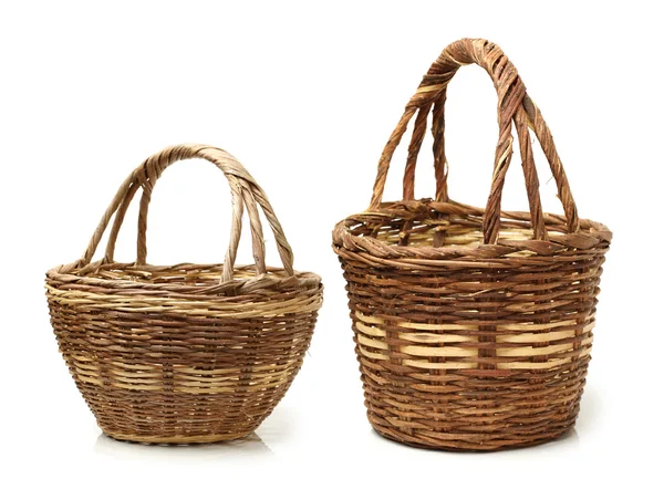 Beautiful baskets — Stock Photo, Image