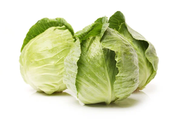 Fresh cabbage — Stock Photo, Image