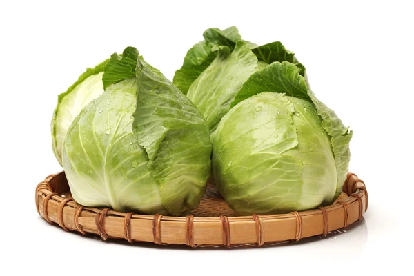 Fresh cabbage — Stock Photo, Image