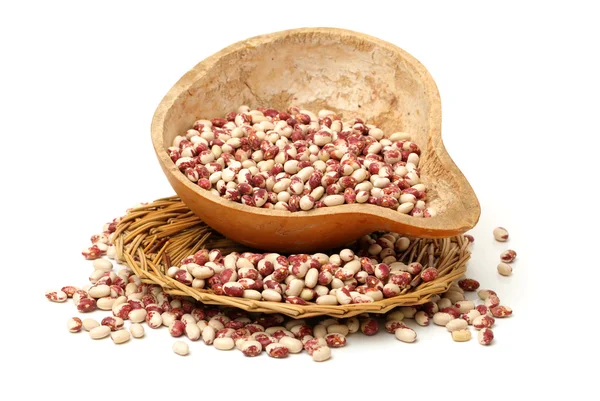 Phaseolus vulgaris beans — Stock Photo, Image