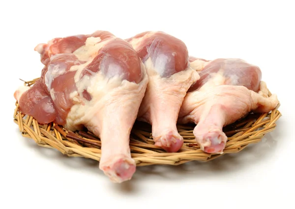 Duck legs — Stock Photo, Image