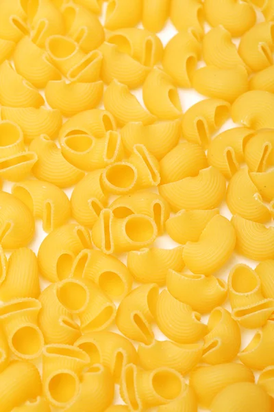 Italiensk pasta (Gomiti Rigati) — Stockfoto