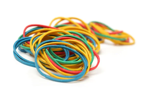 Rubber bands — Stock Photo, Image