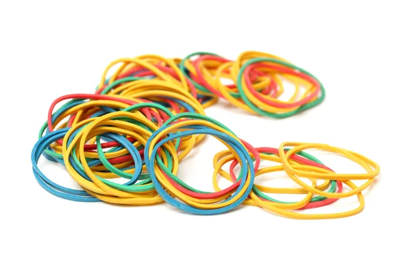 Rubber bands — Stock Photo, Image