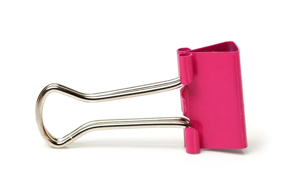 Binder clip — Stockfoto