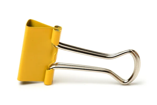 Binder clip — Stock Photo, Image