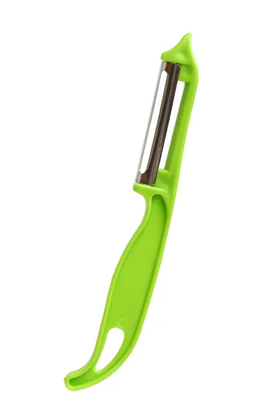 Vegetable and fruit peeler — Stock Photo, Image