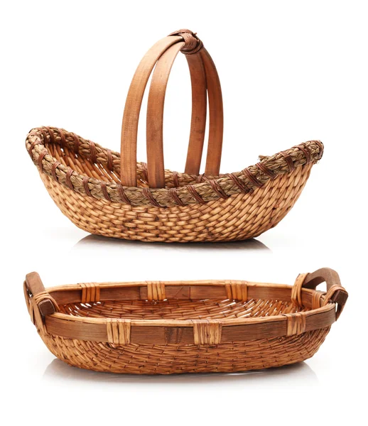 Empty baskets — Stock Photo, Image