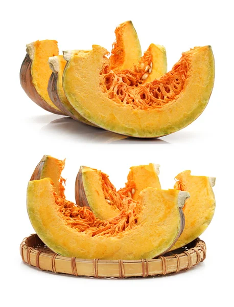 Calabaza fresca — Foto de Stock