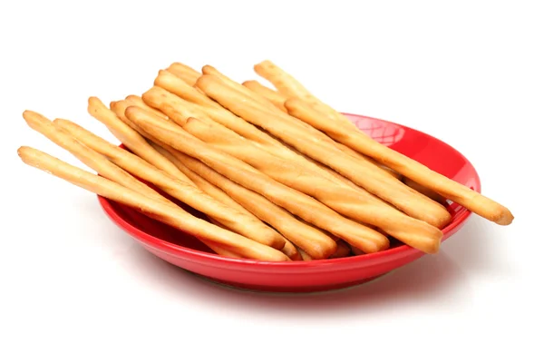 Bread sticks — Stock Photo, Image