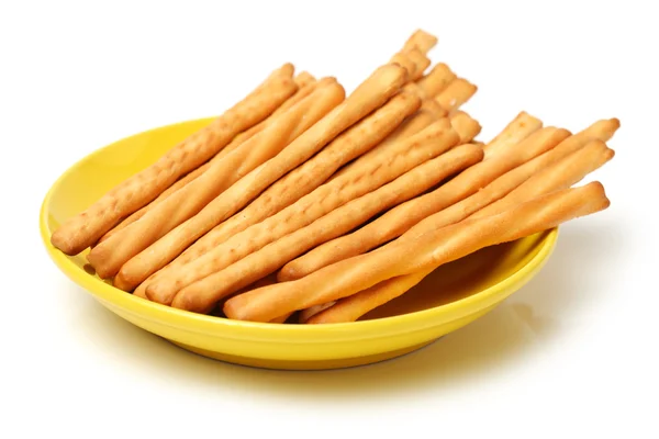 Bread sticks — Stock Photo, Image