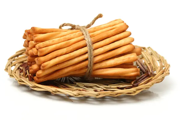 Bread sticks — Stock Photo, Image