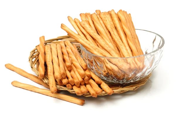 Bread sticks — Stock Photo, Image