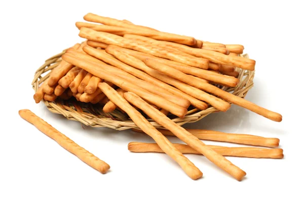 Bread sticks — Stock Photo, Image