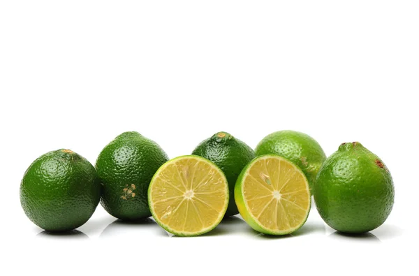 Fresh limes — Stock Photo, Image