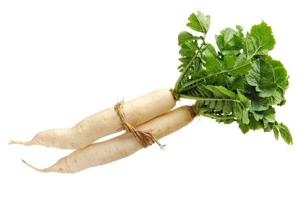 White radish — Stock Photo, Image